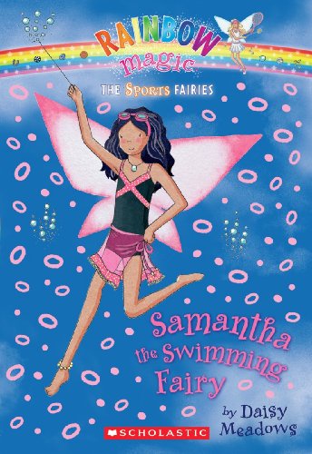 Samantha the Swimming Fairy (Rainbow Magic)