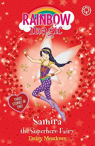 Samira the Superhero Fairy: Special (Rainbow Magic)