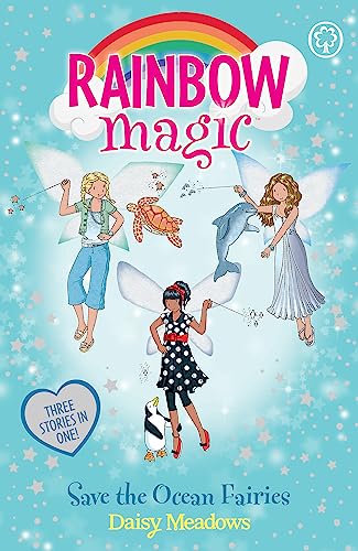 Save the Ocean Fairies: Special (Rainbow Magic)