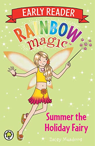 Summer the Holiday Fairy (Rainbow Magic Early Reader)