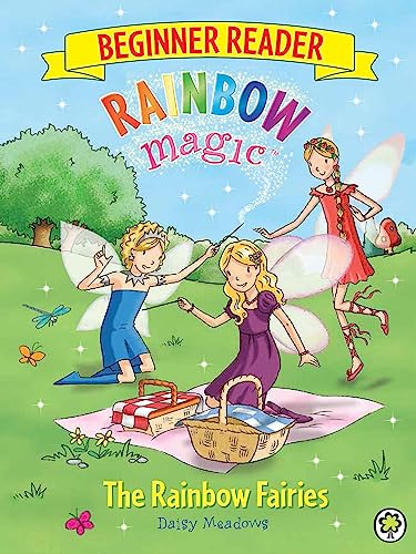 The Rainbow Fairies: Book 1 (Rainbow Magic Beginner Reader)