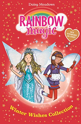 Winter Wishes Collection: Six Stories in One! (Rainbow Magic) von Penguin