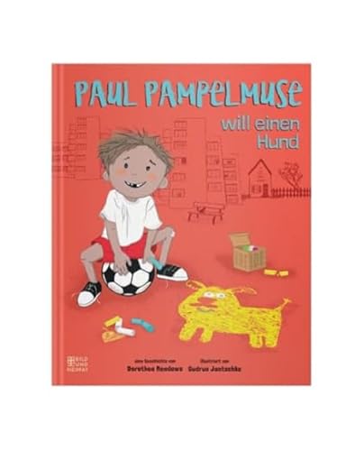 Paul Pampelmuse will einen Hund