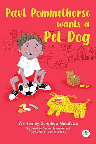 Paul Pommelhorse wants a Pet Dog von Olympia Publishers