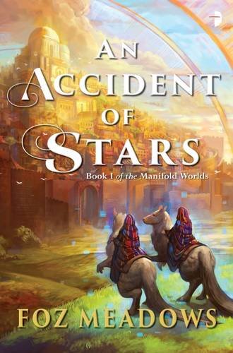 An Accident of Stars: Book I in The Manifold Worlds Series von Watkins Media