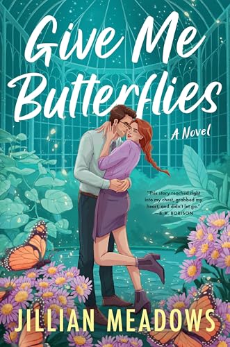 Give Me Butterflies: A Novel (Oaks Sisters, 1) von Avon