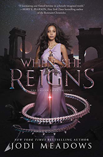 When She Reigns (Fallen Isles, 3, Band 3)