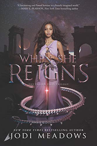 When She Reigns (Fallen Isles, 3, Band 3)