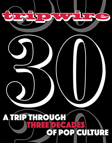 Tripwire 30th Anniversary von Heavy Metal Entertainment