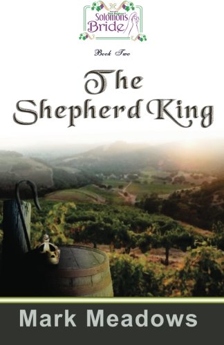 The Shepherd King: Solomon's Bride book 2