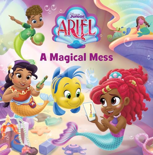 Disney Junior Ariel: A Magical Mess von RH/DISNEY
