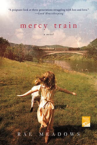 MERCY TRAIN (Reading Group Gold)
