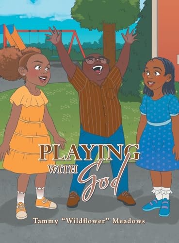 PLAYING WITH GOD von Xlibris US