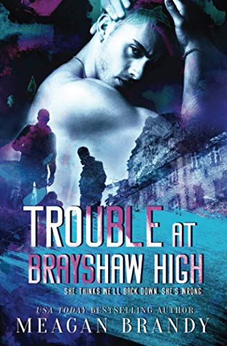 Trouble at Brayshaw High von Independently published