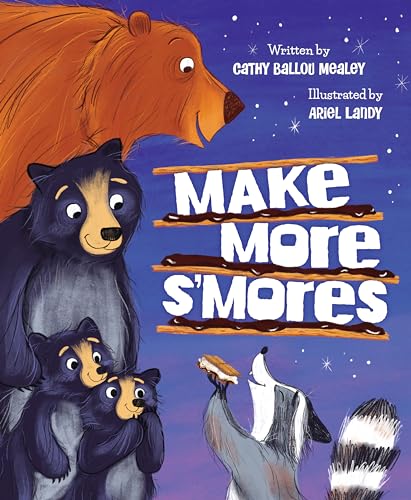 Make More S'mores von Sleeping Bear Press