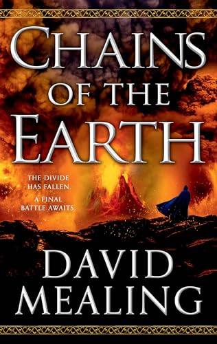 Chains of the Earth (The Ascension Cycle, 3)