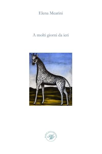 A molti giorni da ieri von Marco Saya