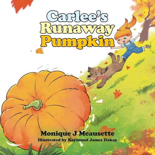 Carlee's Runaway Pumpkin von Tellwell Talent
