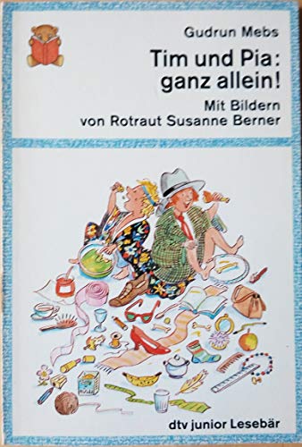 Tim und Pia: ganz allein!