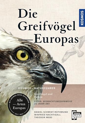 Greifvögel Europas: Greifvögel und Falken - Alle Arten Europas Greifvögel Europas: Greifvögel und Falken - Alle Arten Europas