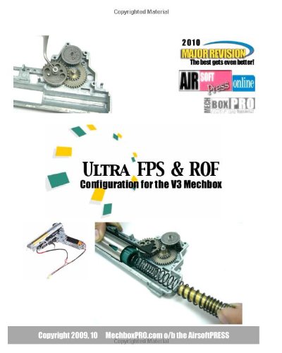 Ultra Fps & Rof: Configuration for the V3 Mechbox von Createspace Independent Publishing Platform