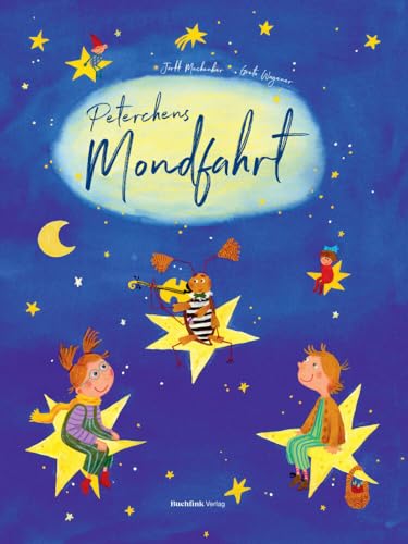 Peterchens Mondfahrt Peterchens Mondfahrt von Buchfink Verlag