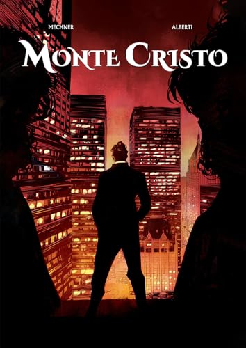 Monte Cristo von Magnetic Press
