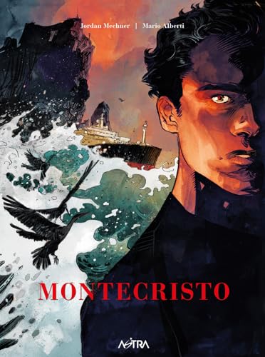 Montecristo (Astra graphic novels) von Star Comics