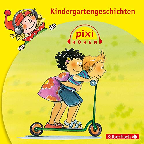 Pixi Hören: Kindergartengeschichten: 1 CD