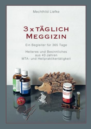 3 x TÄGLICH MEGGIZIN 3 x TÄGLICH MEGGIZIN von Bookmundo