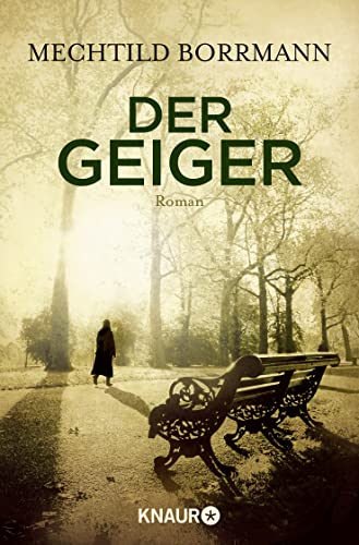 Der Geiger: Roman von Droemer Knaur*