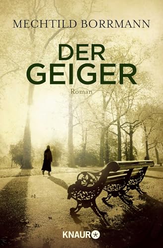 Der Geiger: Roman von Knaur Taschenbuch