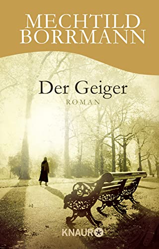 Der Geiger: Roman