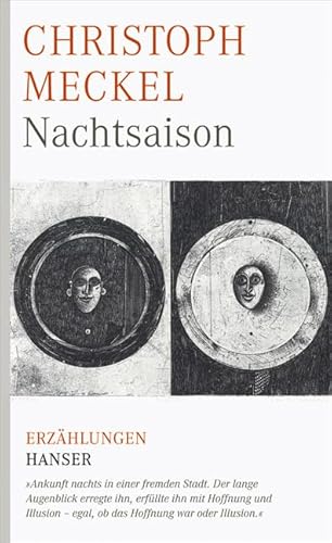 Nachtsaison: Erzählungen
