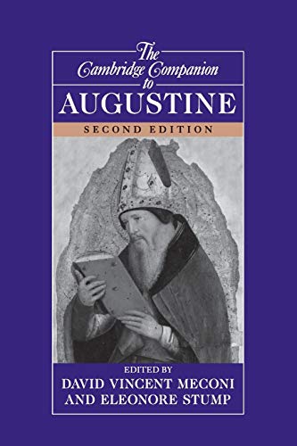 The Cambridge Companion to Augustine von Cambridge University Press