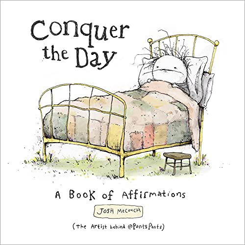 Conquer the Day: A Book of Affirmations von Harper