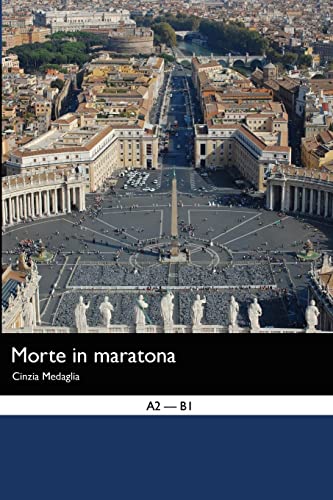 Italian Easy Reader: Morte in Maratona von CREATESPACE