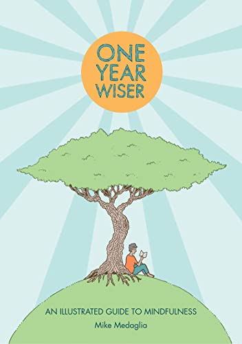 One Year Wiser: An Illustrated Guide to Mindful Living: An Illustrated Guide to Mindfulness