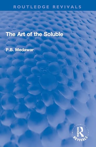 The Art of the Soluble (Routledge Revivals) von Routledge