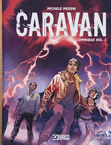 Caravan. Omnibus (Vol. 1) von Sergio Bonelli Editore