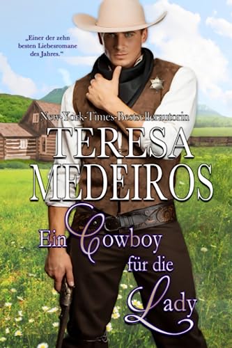 Ein Cowboy für die Lady von Amber House Books, LLC