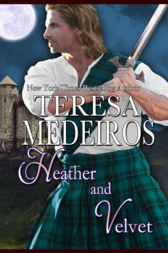 Heather and Velvet Heather and Velvet von Amber House Books, LLC