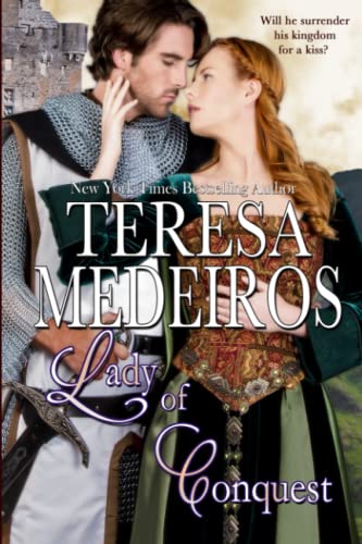 Lady of Conquest (Brides of Legend, Band 2) von Amber House Books, LLC