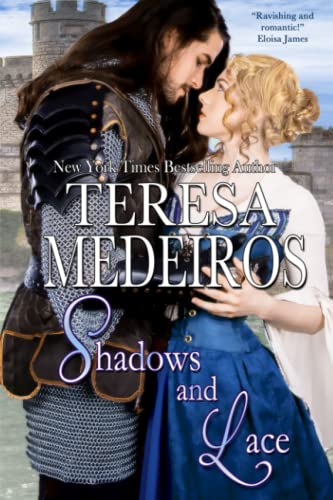 Shadows and Lace (Brides of Legend)