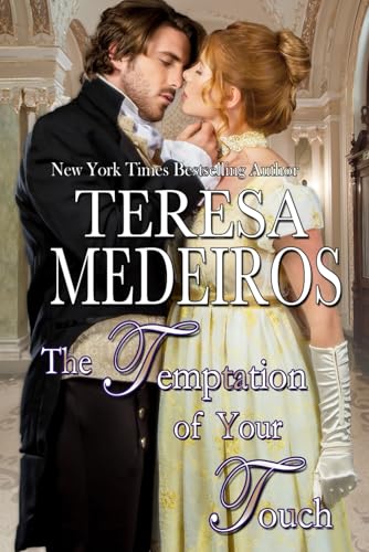 The Temptation of Your Touch (Burke Brothers, Band 2) von Amber House Books, LLC