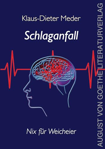 Schlaganfall - nix für Weicheier: Ein Buch nach einer wahren Begebenheit von Fouque Literaturverlag