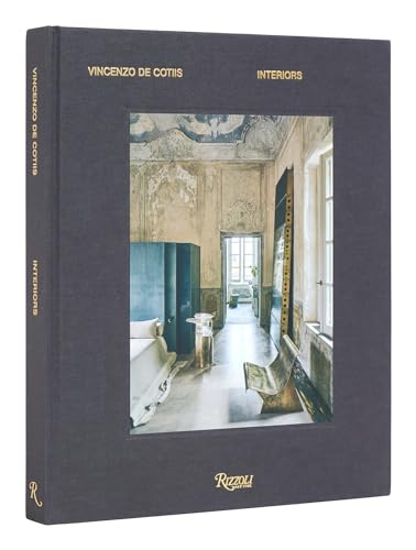 Vincenzo De Cotiis: Interiors von Rizzoli