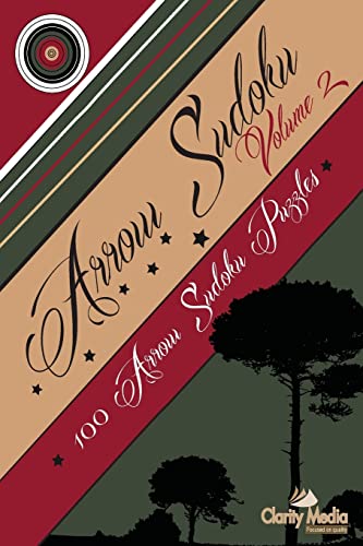 Arrow Sudoku Volume 2 Arrow Sudoku Volume 2