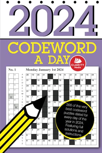 Codeword a Day 2024 Codeword a Day 2024