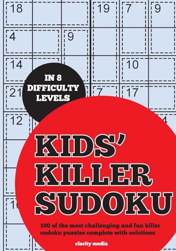 Kids' Killer Sudoku Kids' Killer Sudoku